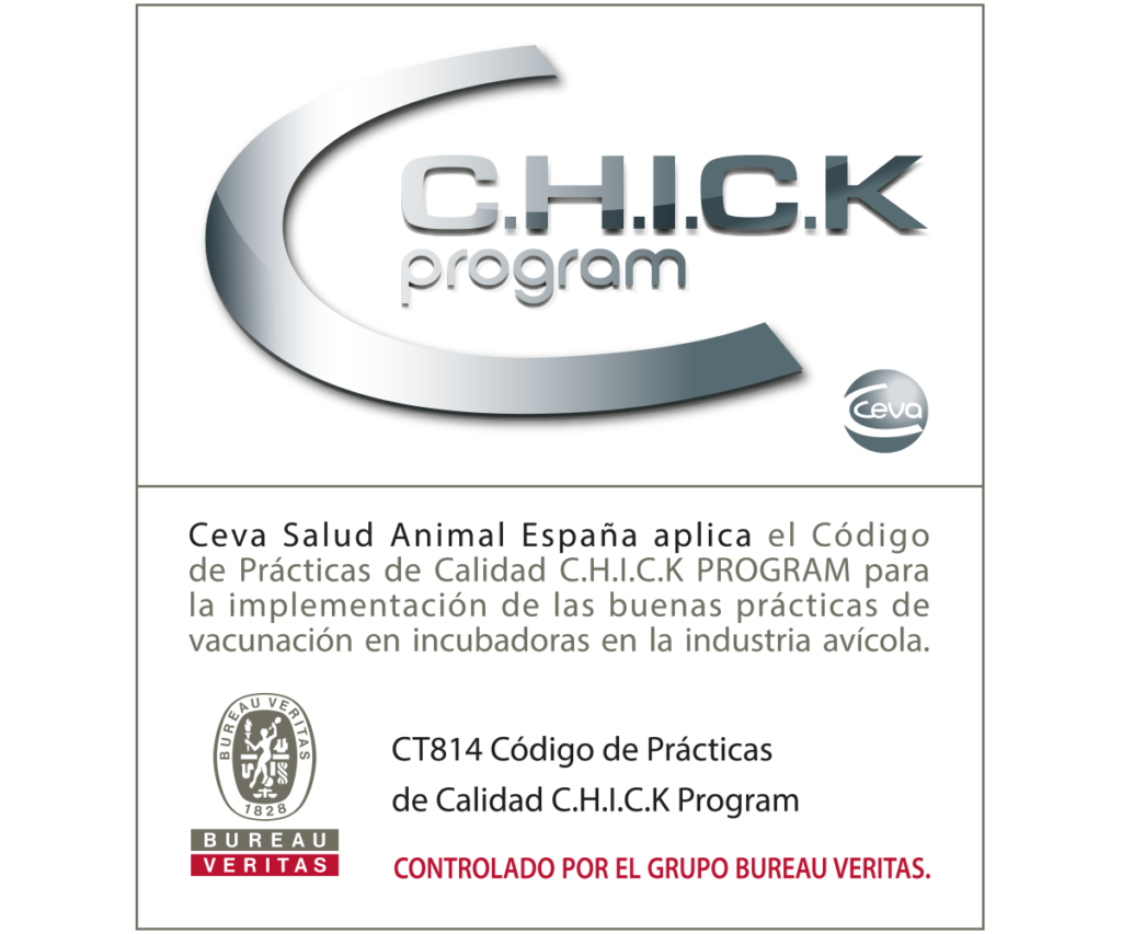 C.H.I.C.K Program, garantizado por el Grupo Bureau Veritas