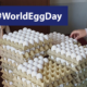 WorldEggDay 11 de octubre día mundial del huevo